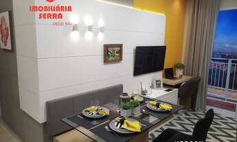 Imagem 2: Apartamento para venda tem 47 metros quadrados com 2 quartos em Morada de Laranjeiras - Se