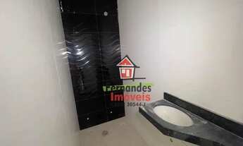 Imagem 6: Sobrado novo com 2 dormitórios para alugar, 120 m² por R$ 2.700/mês - Jardim Imperador