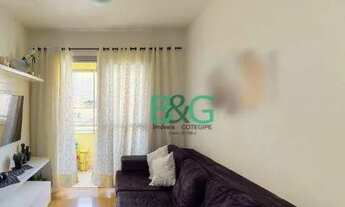 Imagem 2: Apartamento com 2 dormitórios à venda, 51 m² por R$ 413.000 - Imirim - São Paulo/SP