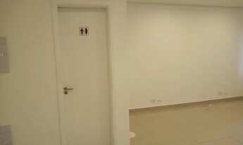 Imagem 4: Escritório para aluguel com 43 metros quadrados na Vila Mathias - Santos - SP