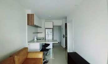 Imagem 2: Apartamento com 1 dormitório para alugar, 30 m² por R$ 2.700,00/mês - Vila Mariana - São P