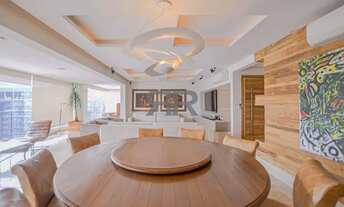 Imagem 2: ITAIM BIBI - MOBILIADO - PRONTO PARA MORAR - 224 M2 ÚTEIS