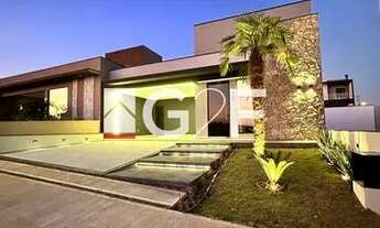 Imagem 2: Casa a Venda em Condomínio - 3 suítes - Res. Evidências