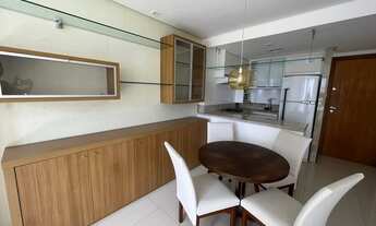 Imagem 3: Apartamento a venda na Pituba 1/4, 1 vaga, 45m2, porteira fechada