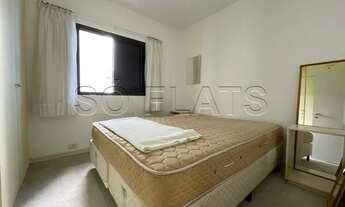 Imagem 4: Flat Madison Plaza apto disponível para venda com 40m², 01 dorm e 01 vaga de garagem