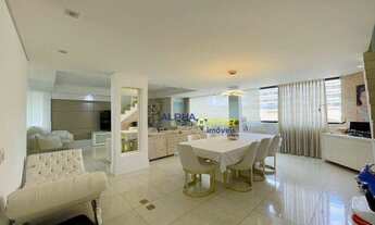 Imagem 6: Apartamento com 3 dormitórios, 356 m² - venda por R$ 3.000.000,00 ou aluguel por R$ 22.000