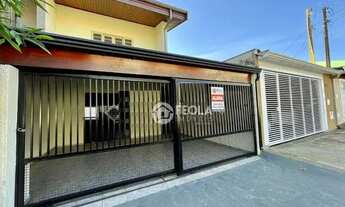 Imagem 2: Casa com 3 dormitórios para alugar, 169 m² por R$ 2.710,00/mês - Morada do Sol - Americana