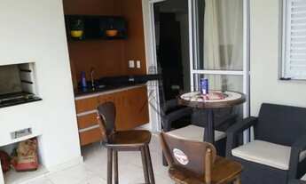 Imagem 3: Apartamento - Jardim Aquarius - Residencial Portal da Vila - 2 Dormitórios - 64m²