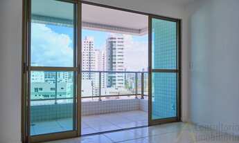 Imagem 4: Apartamento com 140 m² em Boa Viagem - 1 quadra do MAR
