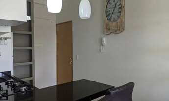 Imagem 6: Apartamento mobiliado