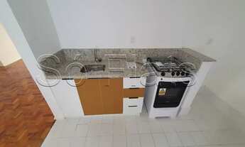 Imagem 4: Edifício Tangara - Disponivel para locação com 42m², 1 dormitório e varanda