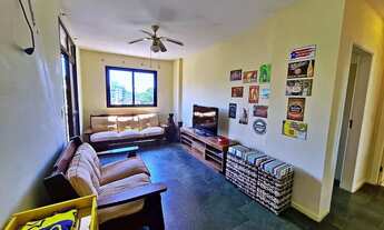 Imagem 1: ÓTIMA LOCALIZAÇÃO COM LAZER, 02 QUADRAS DA PRAIA!