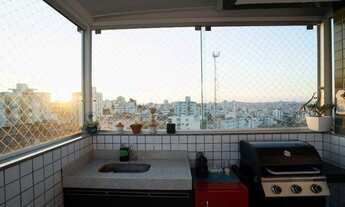 Imagem 2: Cobertura duplex para venda com 180 metros quadrados com 3 quartos