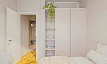 Imagem 5: Apartamento com 1 Quarto para alugar, 32m² - Pinheiros