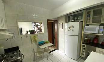 Imagem 4: JS Apartamento para venda com 130 metros quadrados com 3 quartos em Jardim Coelho Neto -Sã