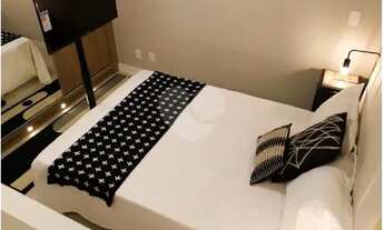 Imagem 6: Studio Mobiliado no Coração de Moema! Localização privilegia oportunidade única!