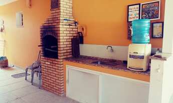 Imagem 2: Casa para aluguel com 150 metros quadrados com 3 quartos em Campo Grande - Rio de Janeiro