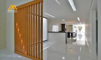 Imagem 6: Arniqueiras 4 Suítes casa moderna