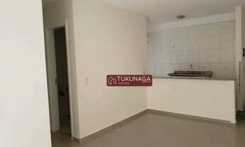 Imagem 5: Apartamento com 3 dormitórios para alugar, 65 m² por R$ 1.870,00/mês - Jardim Bela Vista