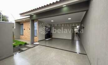 Imagem: Casa Alto padrão de acabamento