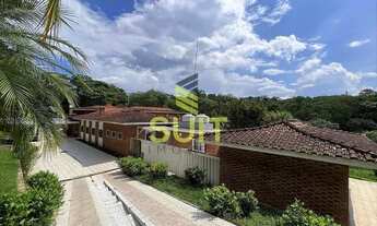 Imagem 2: Casa 5 Dorm com Vista para o Lago Piscina Quadra de Tênis com Suit Imóveis - Vila S