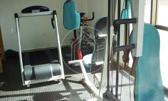 Imagem 7: Apartamento para venda com 59 metros quadrados com 2 quartos em Centro - Niterói - RJ