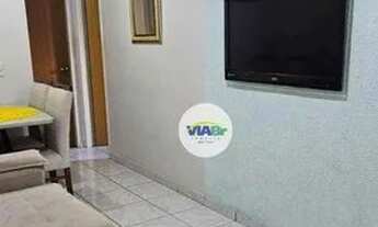 Imagem 2: Apartamento com 3 dormitórios para alugar, 60 m² por R$ 2.001,00/mês - Butantã - São Paulo