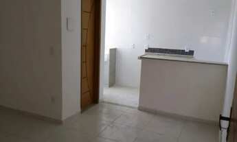 Imagem: Apto sala e quarto