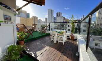 Imagem: Cobertura/apartamento á venda na Pituba