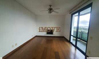 Imagem 2: Apartamento para aluguel possui 338 metros quadrados com 4 quartos