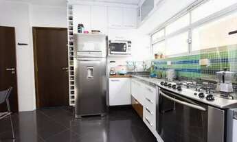 Imagem 3: Apartamento Venda 3 Dormitórios - 136 m² Jardim Paulista