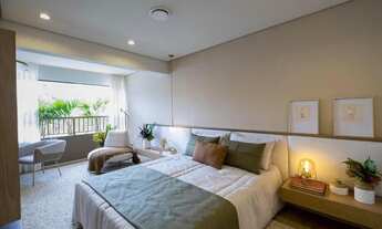 Imagem 3: Apartamento para venda tem 80 metros quadrados com 2 quartos em Moema - São Paulo - SP