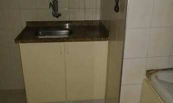 Imagem 7: Apartamento com 1 quarto para alugar, 42 m² por R$ 1.105 - Centro - Juiz de Fora/MG