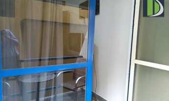 Imagem 6: Flat com 1 dormitório, 40 m² - venda por R$ 330.000,00 ou aluguel por R$ 2.000,00/mês - Po