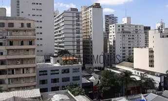 Imagem 5: Apartamento com 2 dormitórios para alugar, 107 m² por R$ 6.350,62/mês - Jardim Paulista