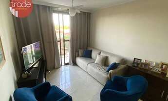 Imagem 2: Apartamento à venda, 72 m² por R$ 232.000,00 - Lagoinha - Ribeirão Preto/SP