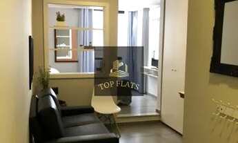 Imagem: Flat no Jardim Paulista