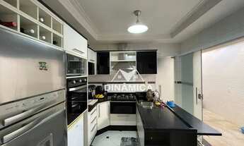 Imagem 4: Sobrado com 3 dormitórios à venda, 84 m² por R$ 480.000 - Jardim Bela Vista - Sumaré/SP