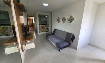 Imagem 5: ALUGA-SE Apto com 02 quartos, Varanda, Mobiliado, no coração do bairro de Ponta