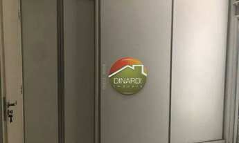 Imagem 3: Apartamento com 1 dormitório para alugar, 36 m² por R$ 1.063,00/mês - Vila Ana Maria - Rib