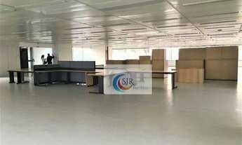 Imagem 6: Conjunto comercial com 267,00m²-Localização: Próximo a estação Berrini CPTM, fácil acesso