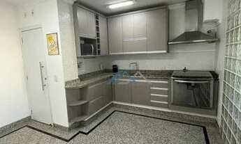 Imagem 6: Apartamento com 3 dormitórios para alugar, 157 m² por R$ 9.459,58/mês - Edifício Alpha Clu