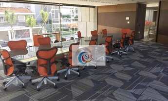 Imagem 4: Conjunto para alugar, 261 m² por R$ 23.000,00/mês - Brooklin - São Paulo/SP