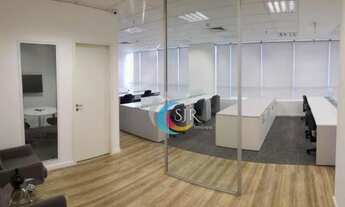 Imagem 2: Conjunto para alugar, 228 m², 6 Vagas de Garagem, pinheiros