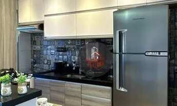 Imagem 2: Apartamento com 2 dormitórios, 53 m² - venda por R$ 480.000,00 ou aluguel por R$ 4.073,33