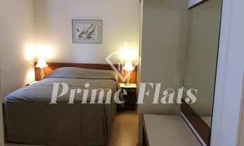 Imagem 6: Flat disponível para locação no Central Park Jardins, com 47m², 1 dormitório e 1 vaga de g