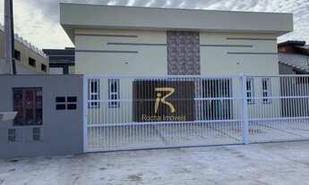 Imagem 2: Casa com 1 dormitório para alugar, 50 m² por R$ 1.200,00/mês - Parque Turístico - Peruíbe