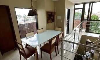 Imagem: Cobertura duplex semi mobiliado