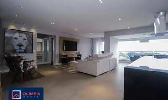 Imagem 3: Cobertura Locação Alto da Lapa 311 m² 3 Dormitórios