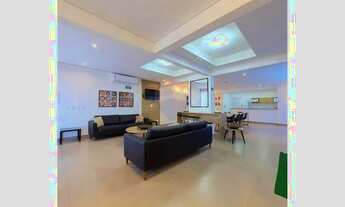 Imagem 7: Apartamento para venda possui 115 metros quadrados com 3 quartos em Jardim Anhangüera - Ar